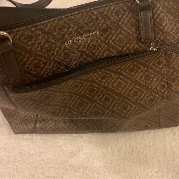 Liz Claiborne Bags Liz Claiborne Jess Totebag Poshmark